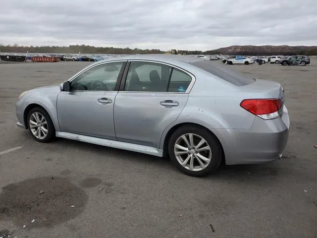 4S3BMBB64D3014370 2013 2013 Subaru Legacy- 2-5I Premium 2