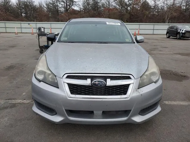 4S3BMBB64D3014370 2013 2013 Subaru Legacy- 2-5I Premium 5