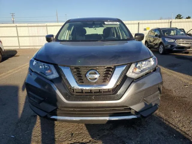 JN8AT2MV0HW012420 2017 2017 Nissan Rogue- S 5