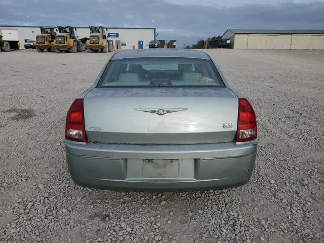 2C3LA53G26H115708 2006 2006 Chrysler 300- Touring 6