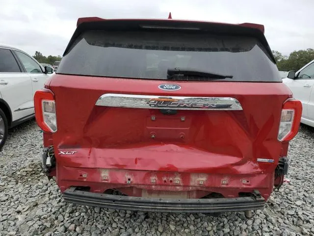 1FMSK8DH4LGC58594 2020 2020 Ford Explorer- Xlt 6