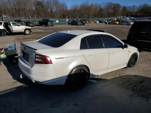 19UUA66217A002680 2007 2007 Acura TL 3