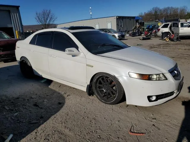 19UUA66217A002680 2007 2007 Acura TL 4