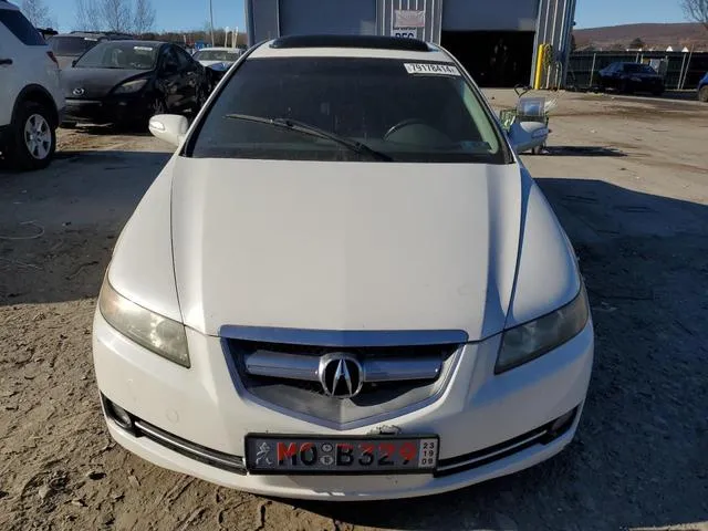 19UUA66217A002680 2007 2007 Acura TL 5