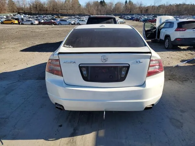 19UUA66217A002680 2007 2007 Acura TL 6