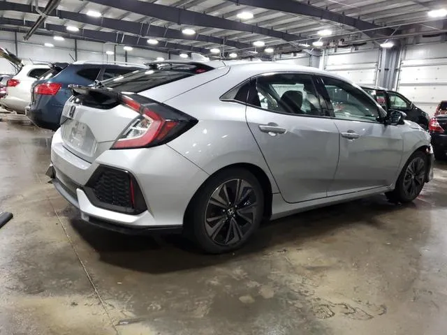 SHHFK7H51JU214235 2018 2018 Honda Civic- EX 3