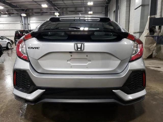 SHHFK7H51JU214235 2018 2018 Honda Civic- EX 6