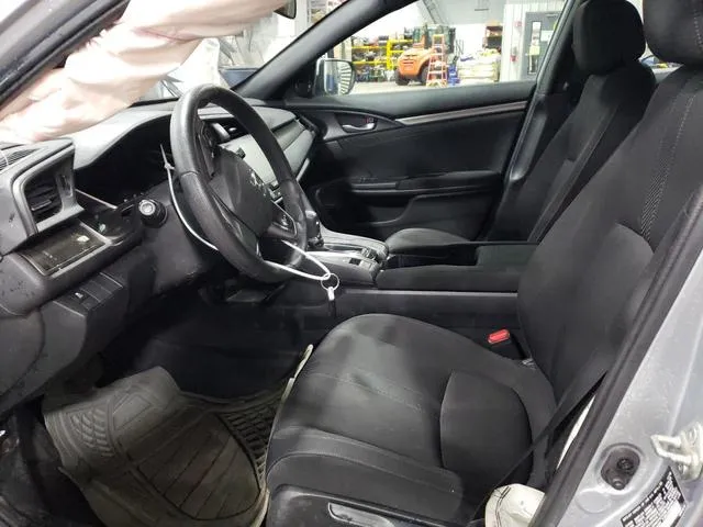 SHHFK7H51JU214235 2018 2018 Honda Civic- EX 7