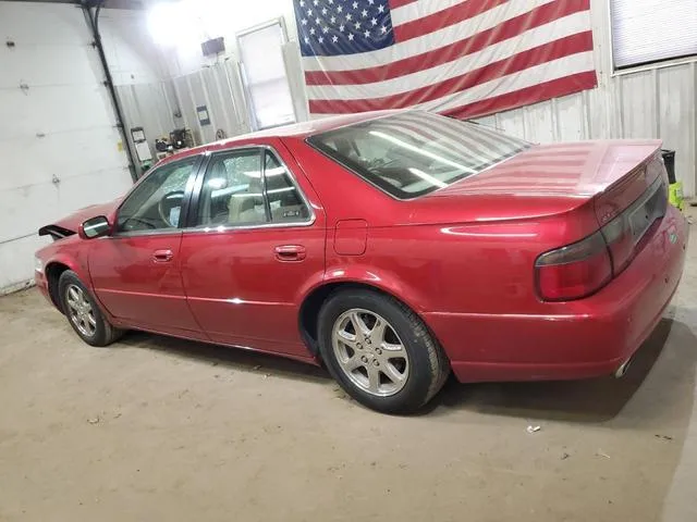 1G6KS54Y32U254686 2002 2002 Cadillac Seville- Sls 2