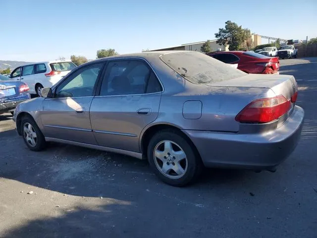 1HGCG1658YA062173 2000 2000 Honda Accord- EX 2