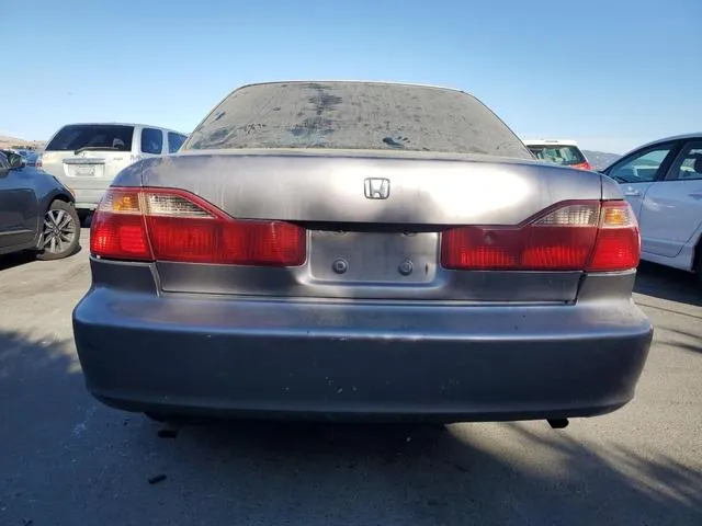 1HGCG1658YA062173 2000 2000 Honda Accord- EX 6