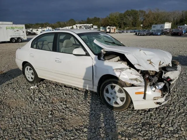 KMHDN46DX4U769782 2004 2004 Hyundai Elantra- Gls 4