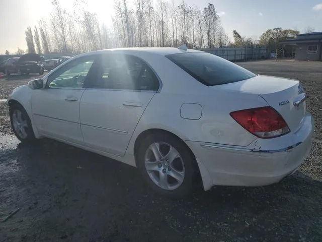 JH4KB16525C014238 2005 2005 Acura RL 2