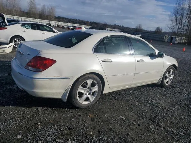 JH4KB16525C014238 2005 2005 Acura RL 3