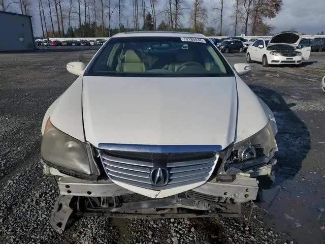 JH4KB16525C014238 2005 2005 Acura RL 5