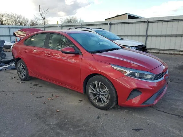 3KPF24AD6PE527118 2023 2023 KIA Forte- LX 4