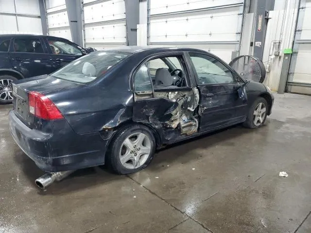 1HGES26705L005500 2005 2005 Honda Civic- EX 3