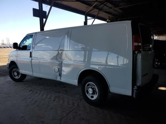 1GCWGBFP6L1261878 2020 2020 Chevrolet Express 2