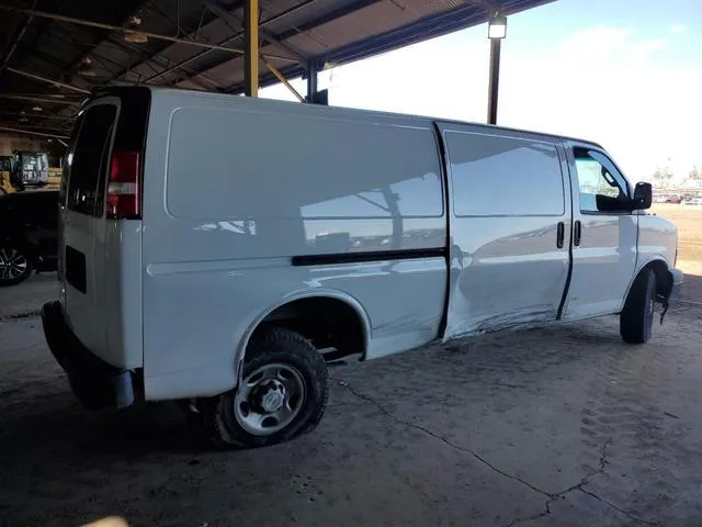 1GCWGBFP6L1261878 2020 2020 Chevrolet Express 3