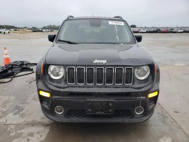 ZACNJABB6LPL45052 2020 2020 Jeep Renegade- Latitude 5