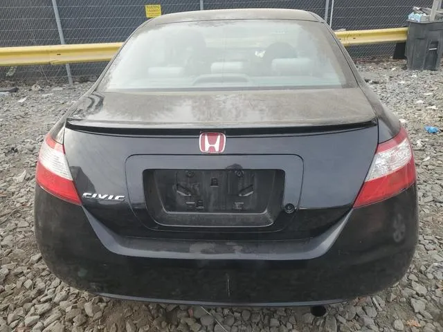 2HGFG12618H553777 2008 2008 Honda Civic- LX 6