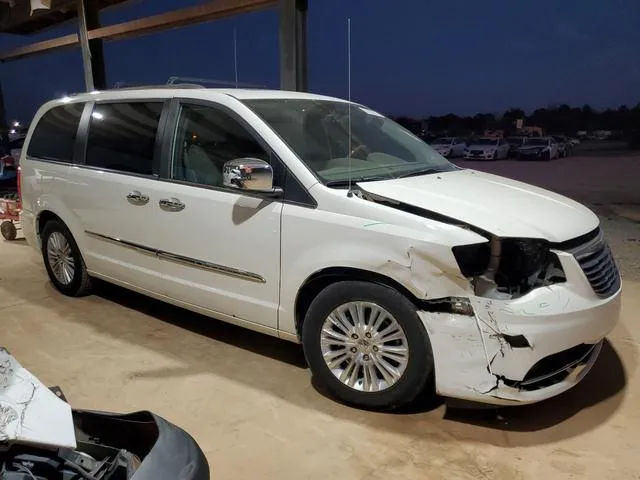 2C4RC1GG9CR340118 2012 2012 Chrysler Town and Country- Limited 4