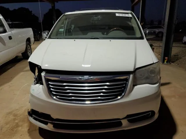 2C4RC1GG9CR340118 2012 2012 Chrysler Town and Country- Limited 5