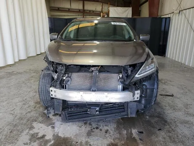 5N1AZ2AJ5PC127831 2023 2023 Nissan Murano- S 5