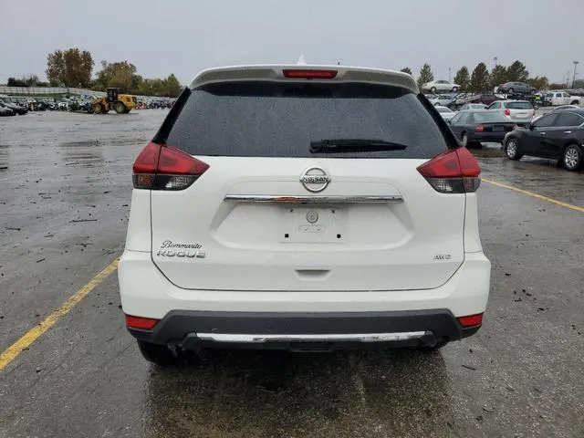 5N1AT2MV6JC806871 2018 2018 Nissan Rogue- S 6