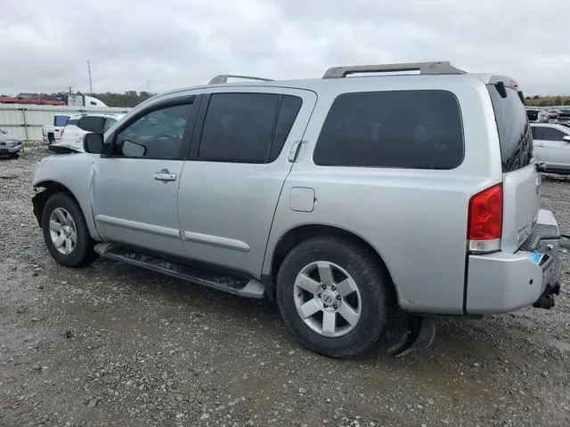 5N1AA08B94N706802 2004 2004 Nissan Armada- SE 2