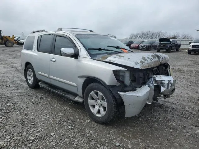 5N1AA08B94N706802 2004 2004 Nissan Armada- SE 4