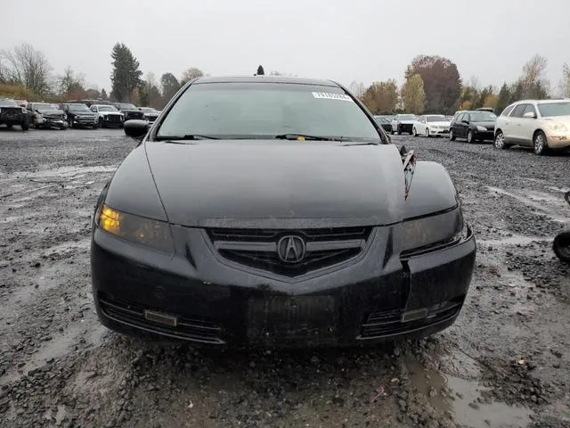 19UUA66266A063019 2006 2006 Acura TL- 3-2 5