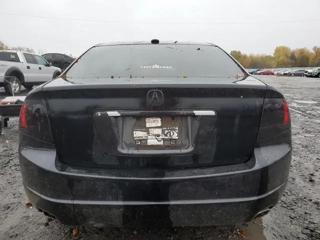 19UUA66266A063019 2006 2006 Acura TL- 3-2 6