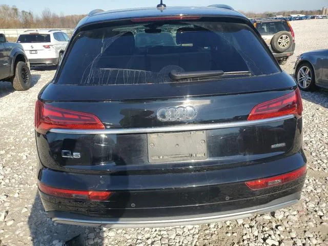 WA1AAAFY0M2024727 2021 2021 Audi Q5- Premium 6