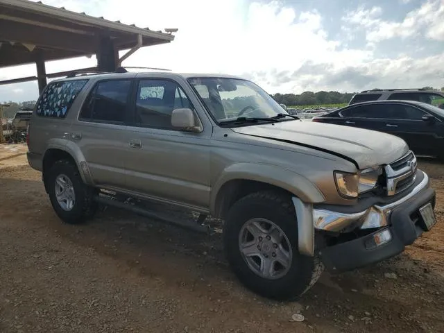 JT3GN86R310197921 2001 2001 Toyota 4runner- SR5 4