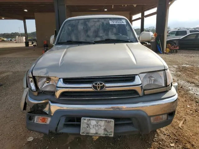 JT3GN86R310197921 2001 2001 Toyota 4runner- SR5 5