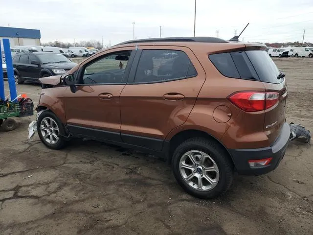 MAJ6P1UL9JC213681 2018 2018 Ford Ecosport- SE 2