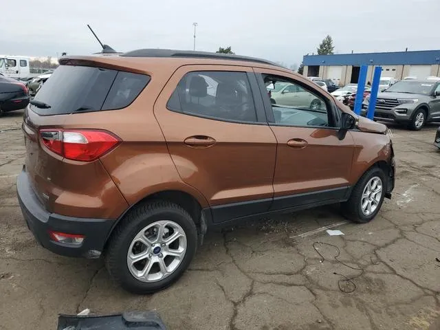 MAJ6P1UL9JC213681 2018 2018 Ford Ecosport- SE 3