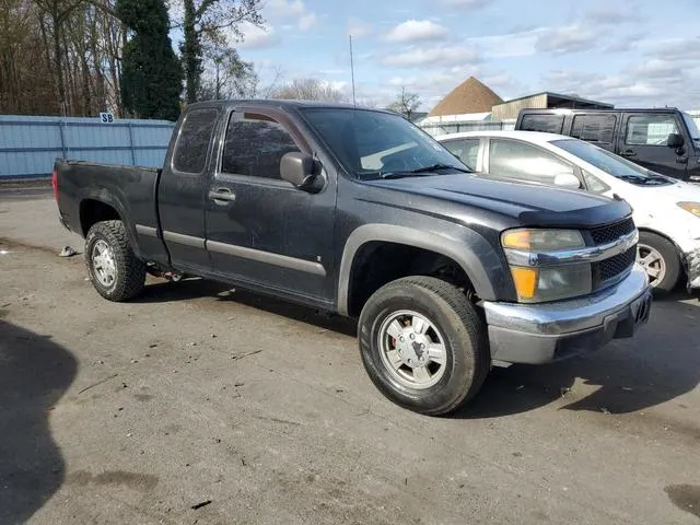 1GCDT19E378254794 2007 2007 Chevrolet Colorado 4