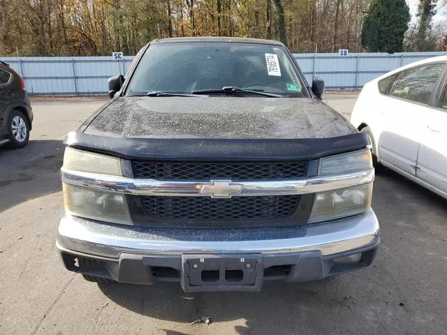 1GCDT19E378254794 2007 2007 Chevrolet Colorado 5