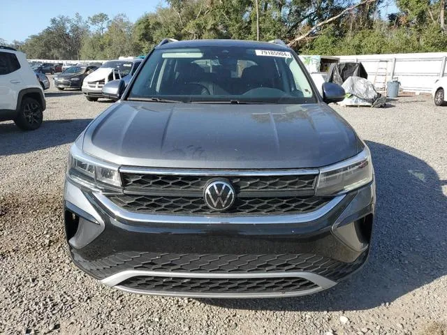 3VVSX7B21PM311411 2023 2023 Volkswagen Taos- SE 5