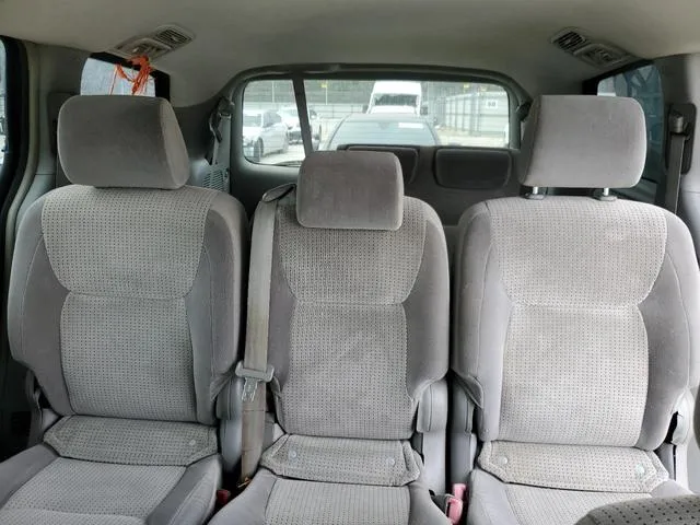 5TDZK23C17S053641 2007 2007 Toyota Sienna- CE 10