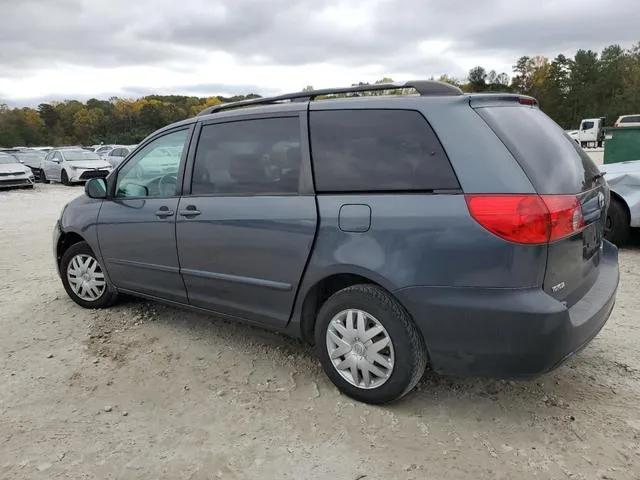 5TDZK23C17S053641 2007 2007 Toyota Sienna- CE 2