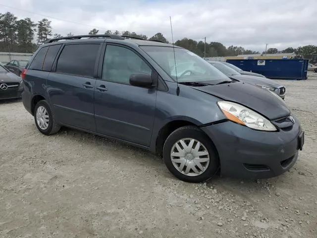 5TDZK23C17S053641 2007 2007 Toyota Sienna- CE 4