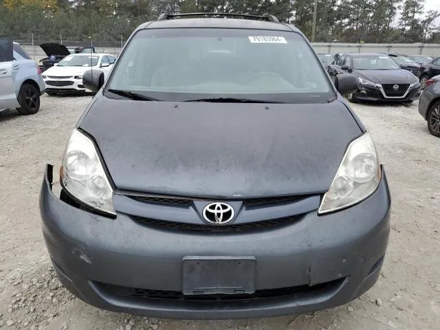 5TDZK23C17S053641 2007 2007 Toyota Sienna- CE 5