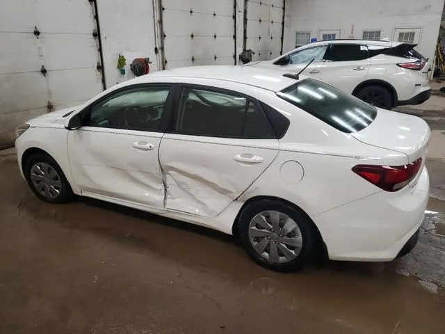 3KPA24AD9LE330142 2020 2020 KIA Rio- LX 2