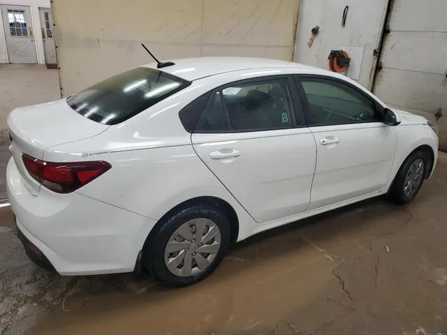 3KPA24AD9LE330142 2020 2020 KIA Rio- LX 3