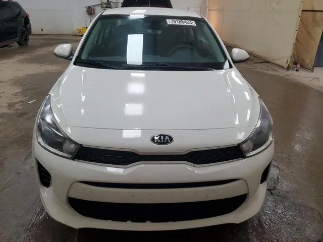 3KPA24AD9LE330142 2020 2020 KIA Rio- LX 5