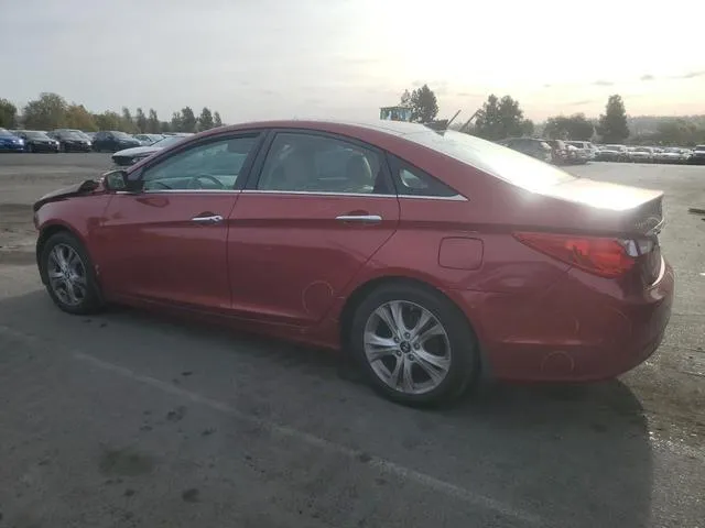 5NPEC4AC6CH364718 2012 2012 Hyundai Sonata- SE 2