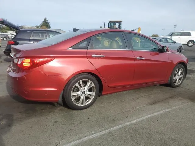 5NPEC4AC6CH364718 2012 2012 Hyundai Sonata- SE 3